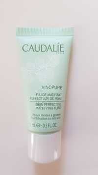 CAUDALIE - Vinopure - Fluide matifiant perfecteur de peau