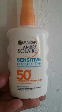 GARNIER - Ambre solaire - Sensitive expert FPS 50+