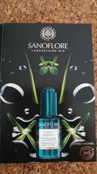 SANOFLORE - Essence magnifica - Concentré botanique de nuit rééquilibrant  