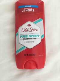 OLD SPICE - Pure sport high endurance - Déodorant 24 hours