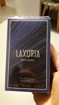 parfum laxuria pour femme prix