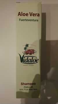 VIDALOE - Aloe vera - Shampoo 