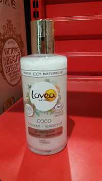LOVEA - Coco - Huile 100% naturelle protectrice