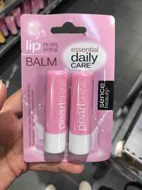 SENCE BEAUTY - Essential daily care pearl shine - Lip balm
