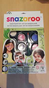 SNAZAROO - Kit de maquillage