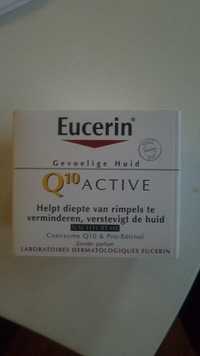 EUCERIN - Q10 active - Nacht creme