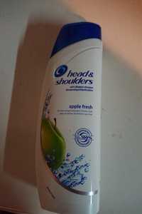 HEAD & SHOULDERS - Apple fresh - Shampooing anti-pelliculaire