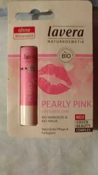 LAVERA - Pearly pink - Lippenbalsam