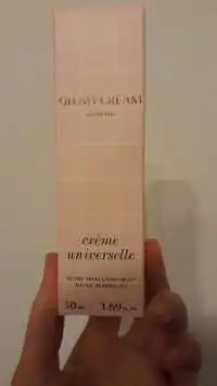 OH MY CREAM SKINCARE - Crème universelle
