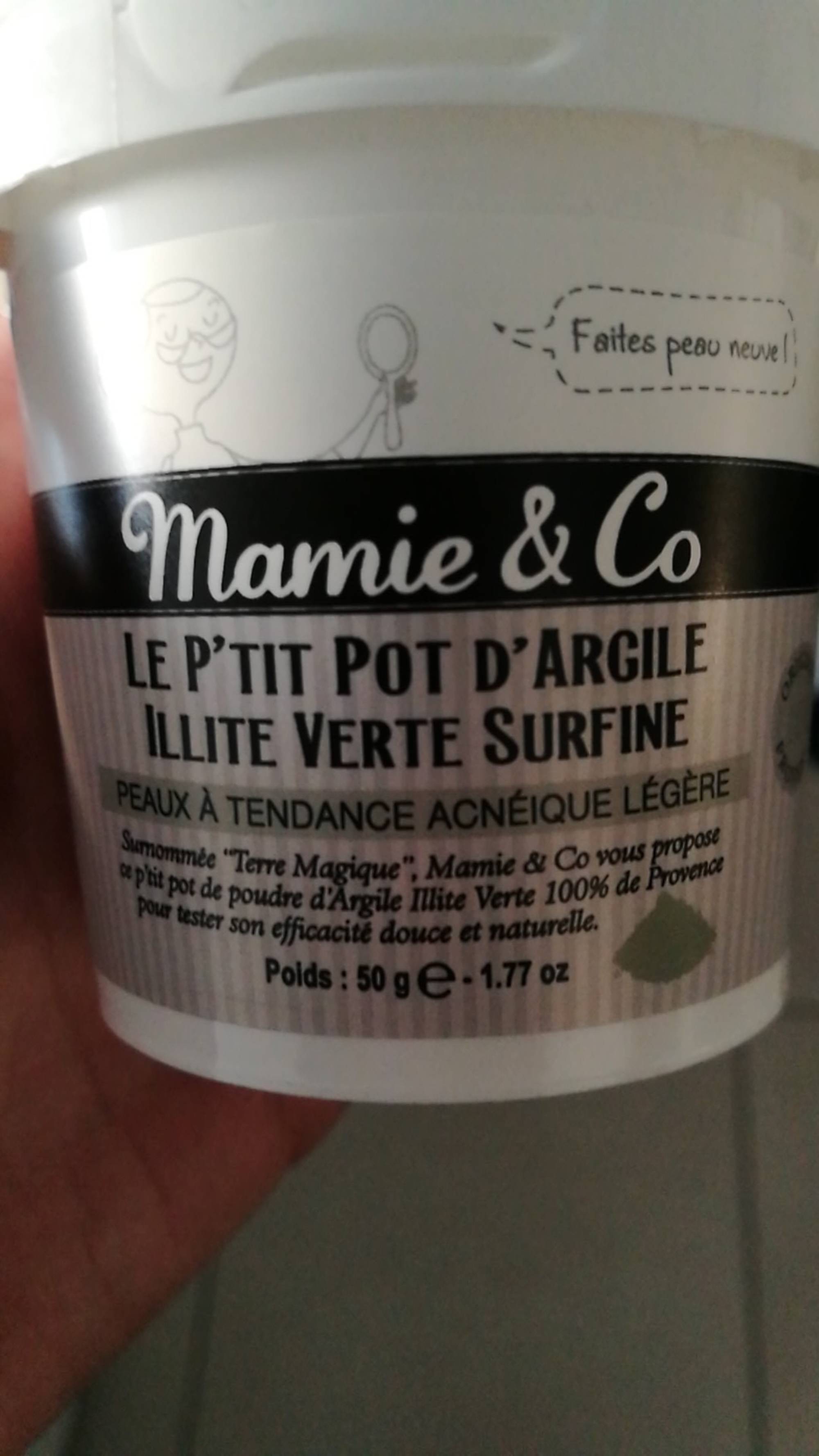 MAMIE & CO - Le P'tit Pot d'Argile 