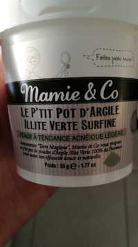 MAMIE & CO - Le P'tit Pot d'Argile 