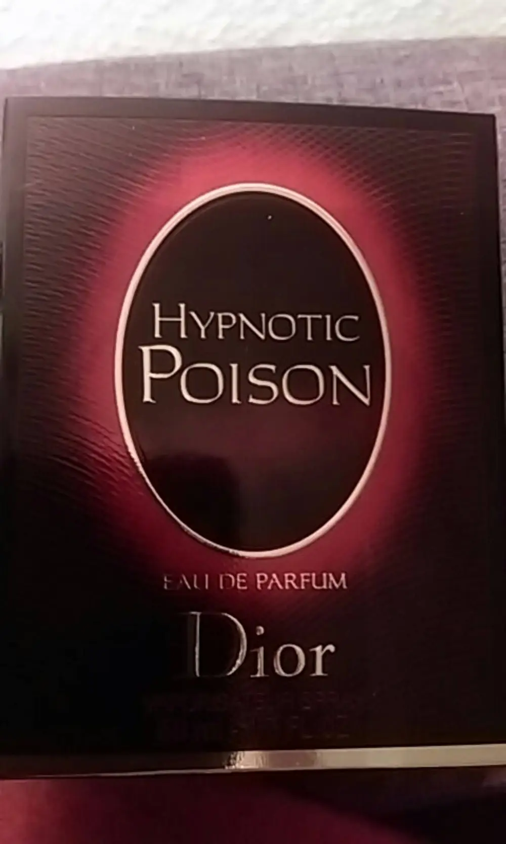 DIOR - Hypnotic poison - Eau de parfum