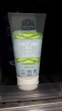 EOSTRA - Gel à l'aloe vera bio visage et corps
