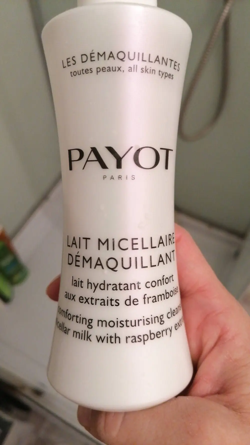 PAYOT - Lait micellaire démaquillant