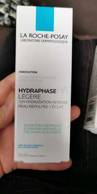 LA ROCHE-POSAY - Hydraphase HA légère