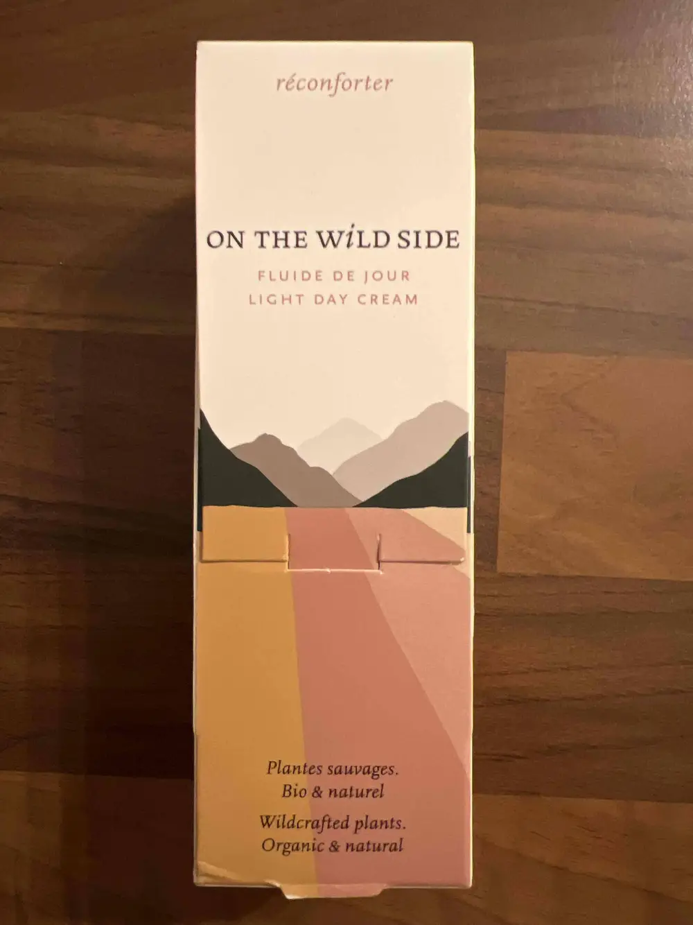 ON THE WILD SIDE - Fluide de jour 