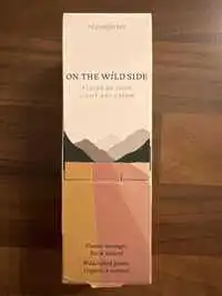 ON THE WILD SIDE - Fluide de jour 