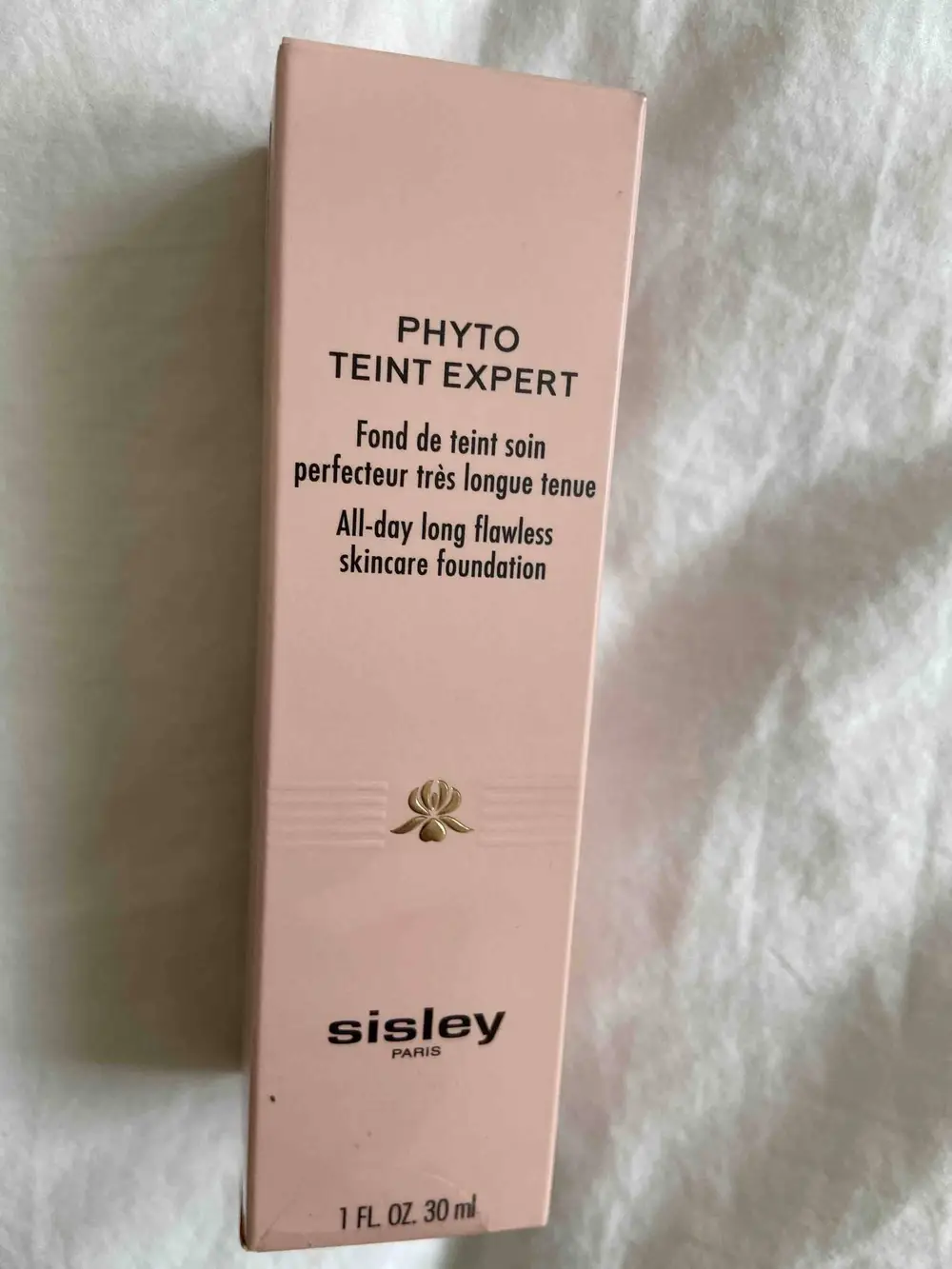 SISLEY - Phyto teint expert - Font de teint soin perfecteur très longue tenue