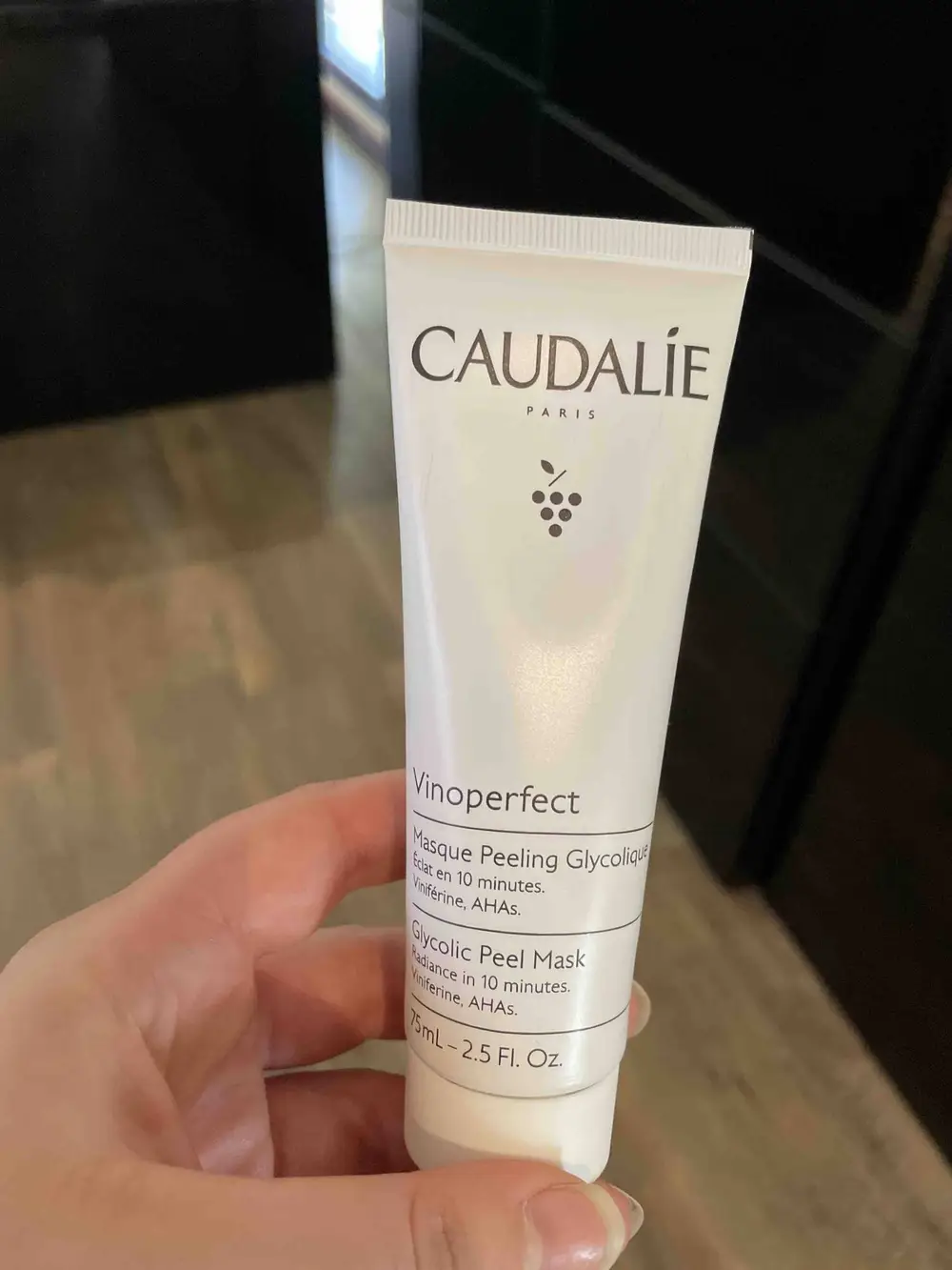 CAUDALIE - Vinoperfect - Masque peeling glycolique