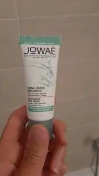 JOWAÉ - Crème légère hydratante