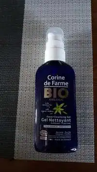 CORINE DE FARME - Gel nettoyant purifiant