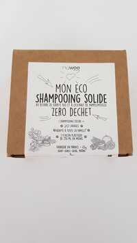 NUWEE - Mon eco shampooing solide