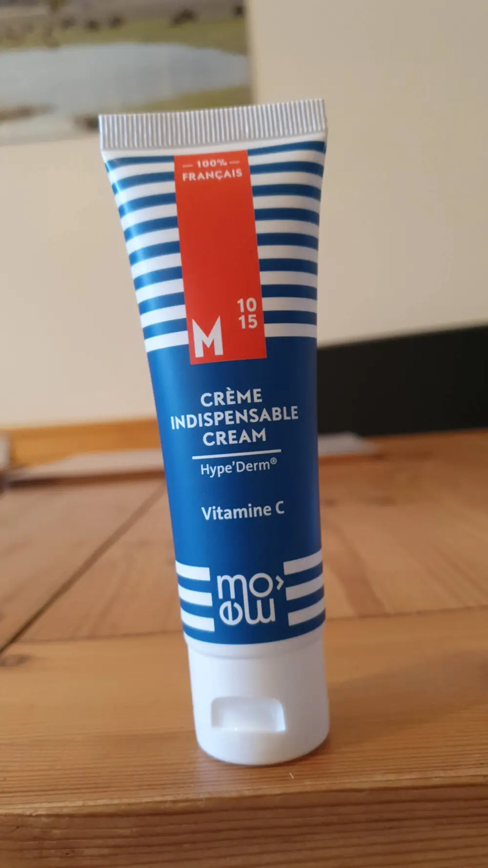MÔME CARE - Hype'Derm - Crème indispensable