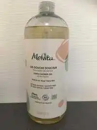 MELVITA - Gel douche douceur aloe vera