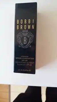 BOBBI BROWN - Sérum fond de teint SPF 40