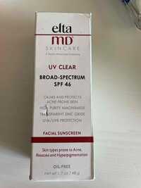 ELTA MD - UV clear - Facial sunscreen spf 46