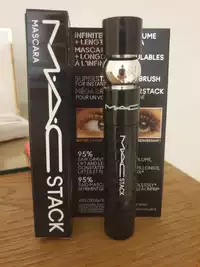 MAC - Mac stack - Mascara