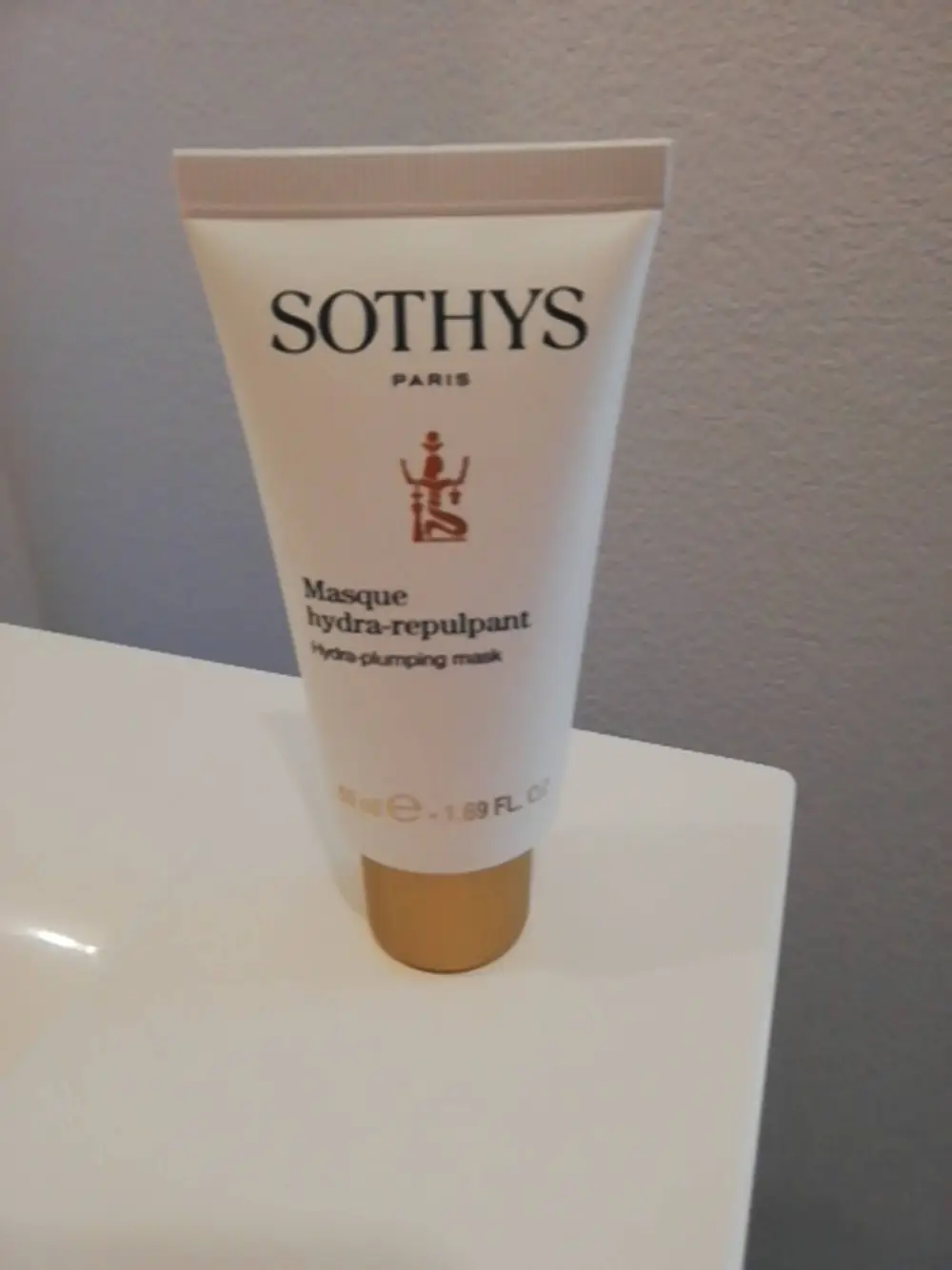 SOTHYS - Masque hydra-repulpant