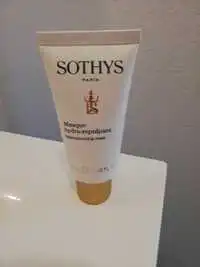 SOTHYS - Masque hydra-repulpant