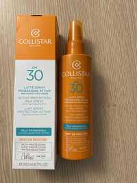 COLLISTAR - Lait spray protection active SPF 30