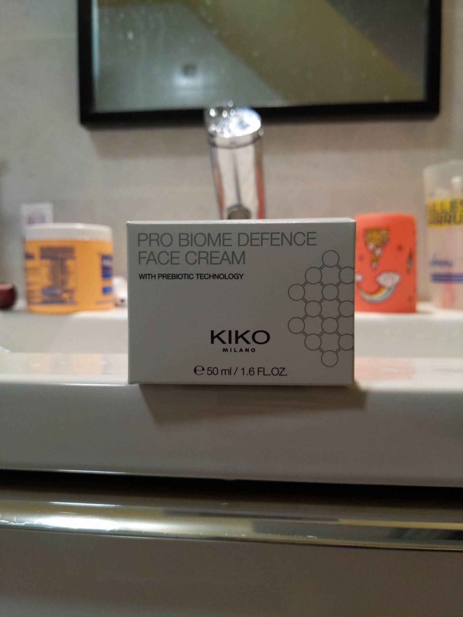 KIKO - Pro biome defence - Face cream