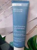 PAULA'S CHOISE - Resist youth-extending daily hydrating fluid