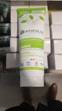 CENTIFOLIA - Crème hydratante visage et corps