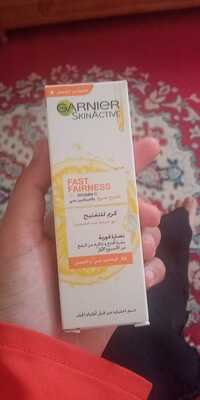 GARNIER - Skinactive fast fairness vitamic C