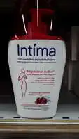 INTIMA - Gel quotidien de toilette intime