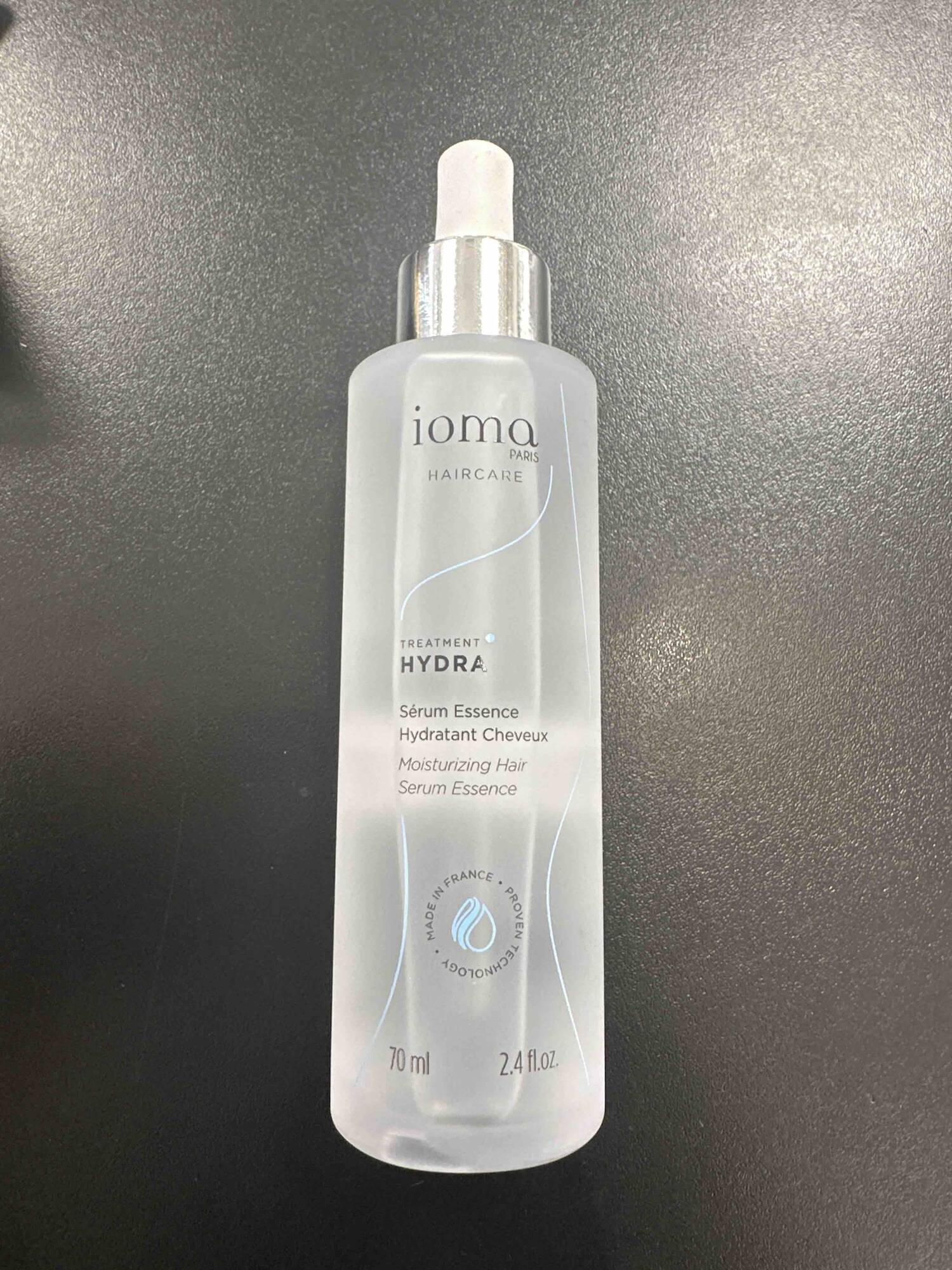 IOMA - Sérum essence hydratant cheveux