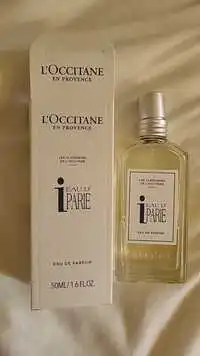 L'OCCITANE EN PROVENCE - Eau d'iparié - Eau de parfum