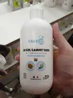 JULIETTE - Baby - Le gel lavant doux