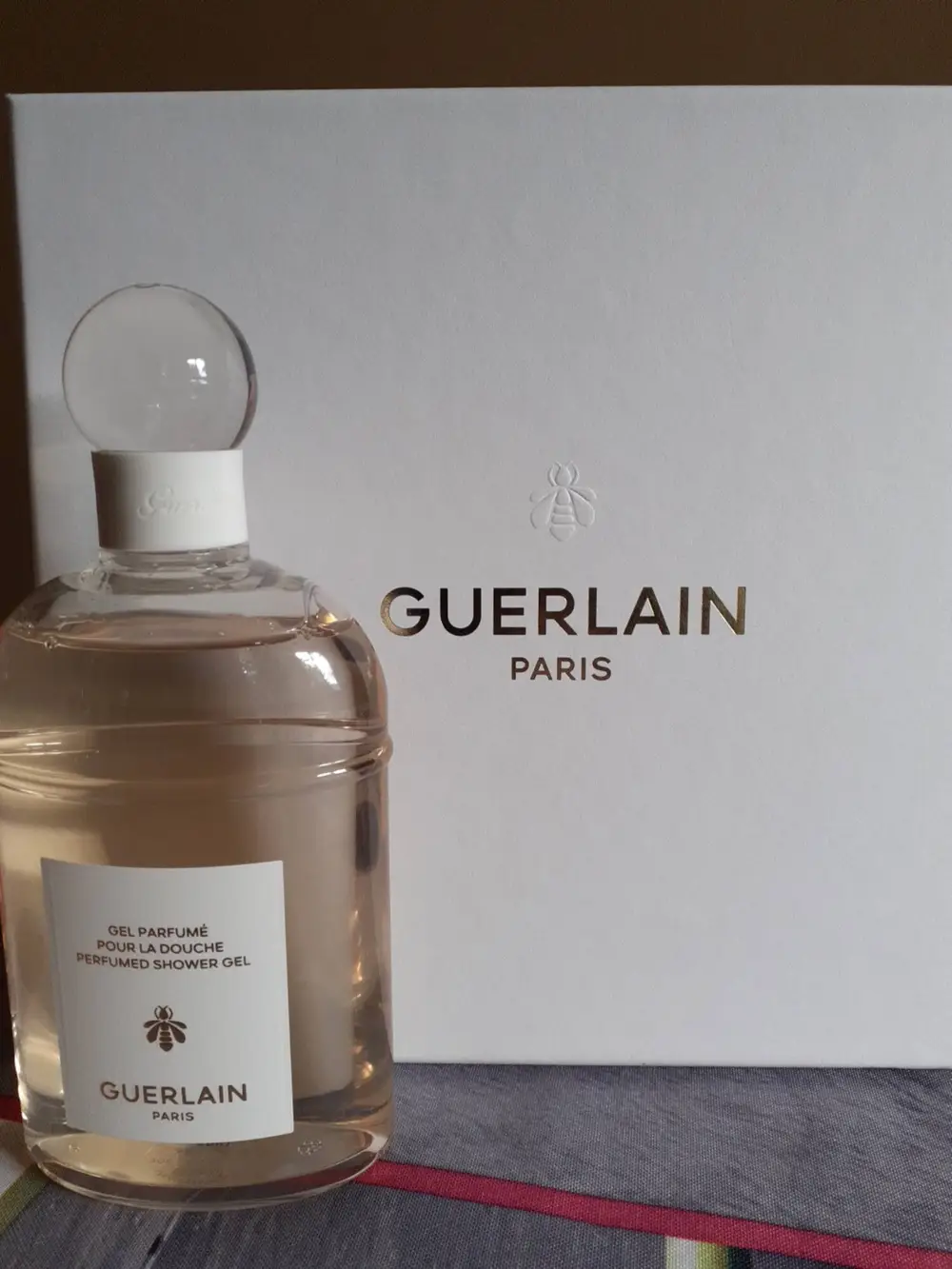 GUERLAIN - Gel parfumé pour la douche