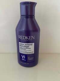 REDKEN - Color extend blondage - Après-shampooing 