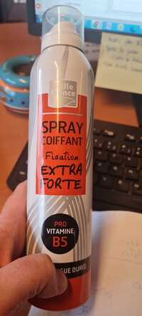 BELLE FRANCE - Spray coiffant fixation extra forte pro vitamine B5