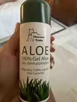 THERMAL TEIDE - Aloe vera 100% naturel