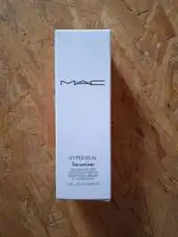 MAC - Hyper real serumizer - sérum équilibrant et hydratant