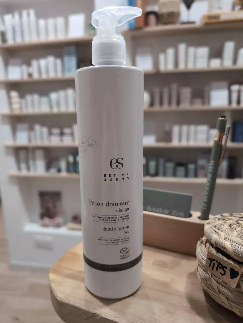 ESTIME & SENS - Lotion douceur visage