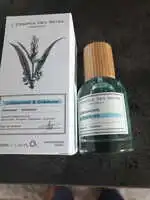 L'ESSENCE DES NOTES EDN - Eau de parfum Cardamome et Embrun