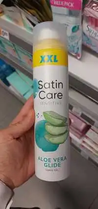 XXL - Satin care - Shave gel